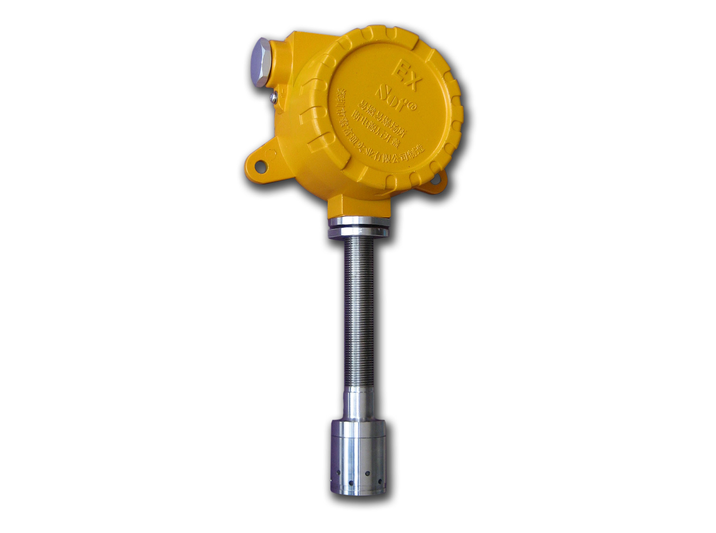 耐高溫濃度報(bào)警器